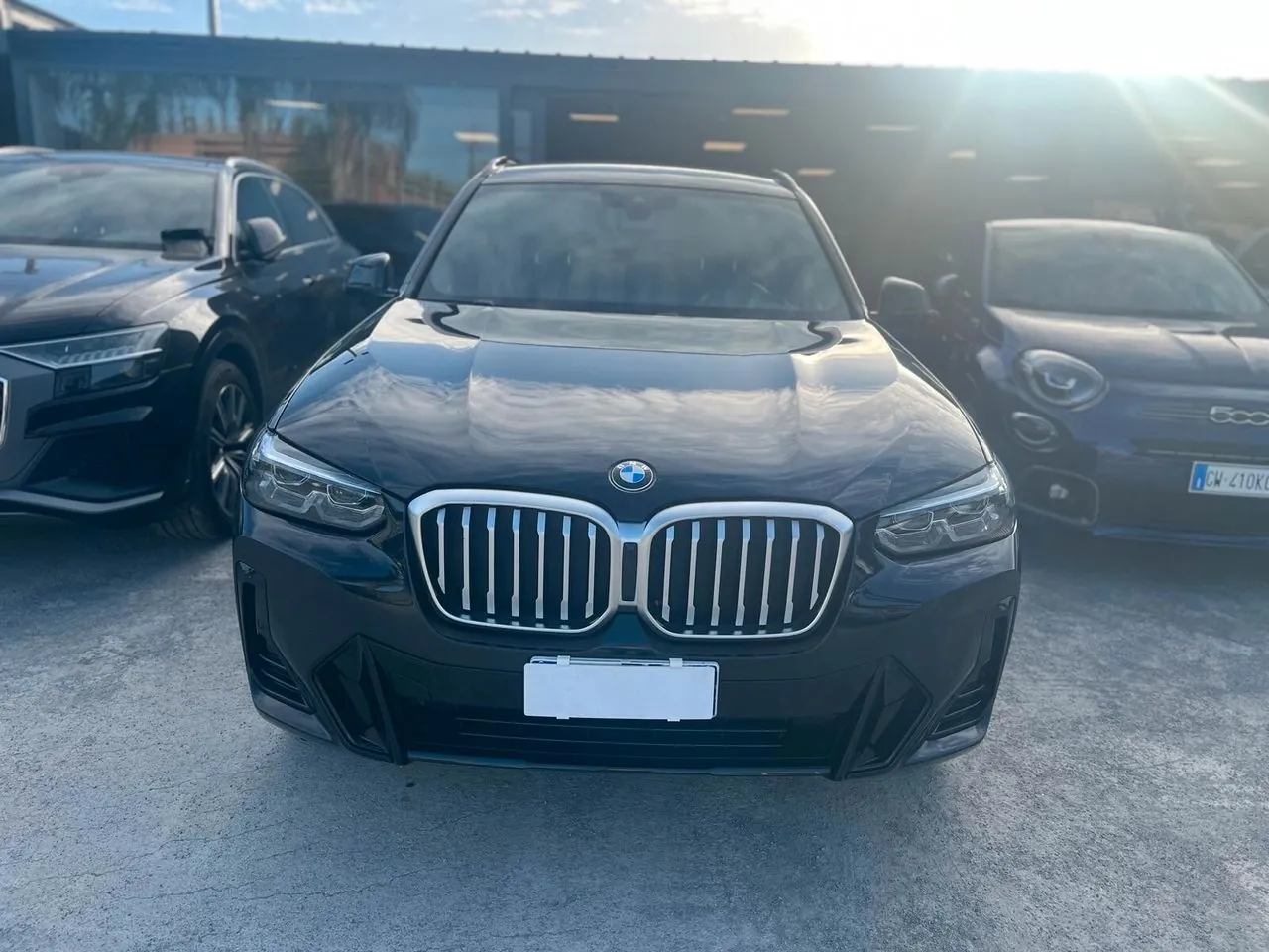 BMW X3 2022 photo 3