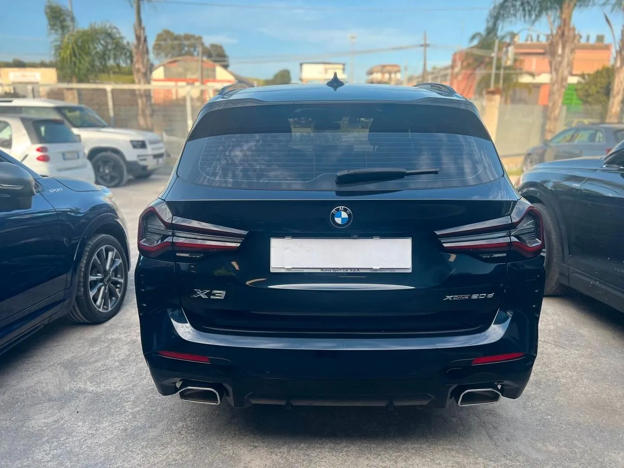 BMW X3 2022 photo 5