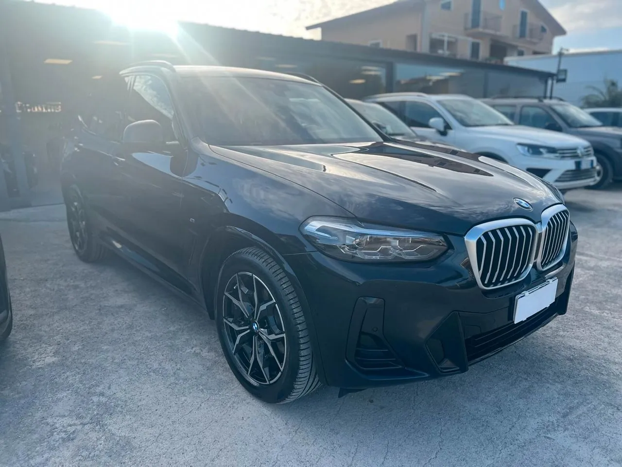 BMW X3 2022 photo 2