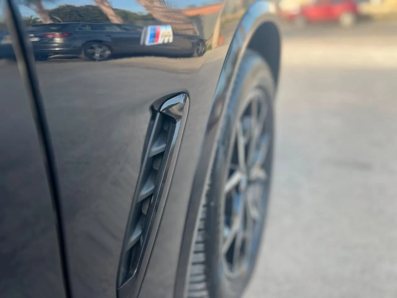 BMW X3 2022 photo 4