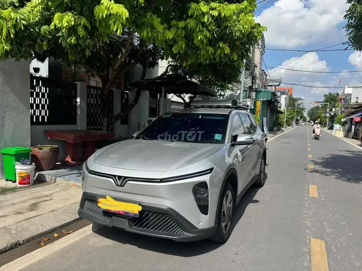 Vinfast Limo Green 2025 photo 4