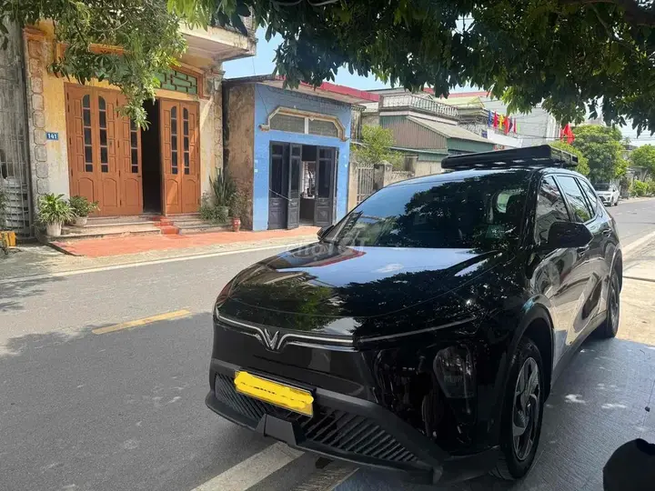 Vinfast Limo Green 2025 photo 2