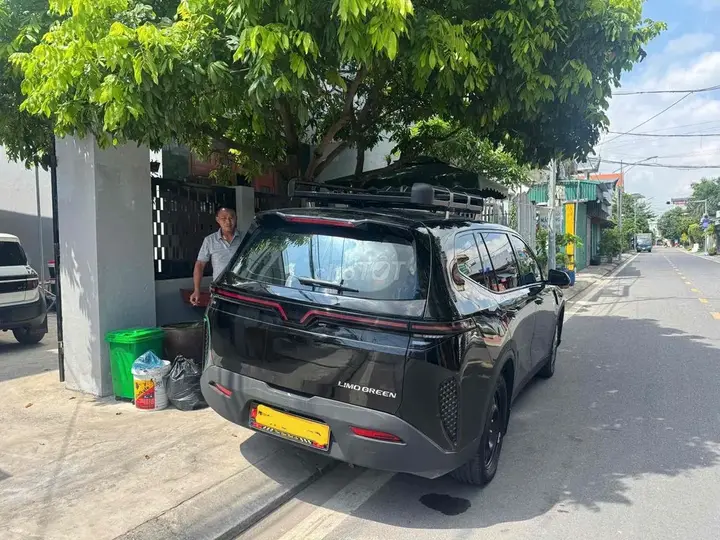 Vinfast Limo Green 2025 photo 3
