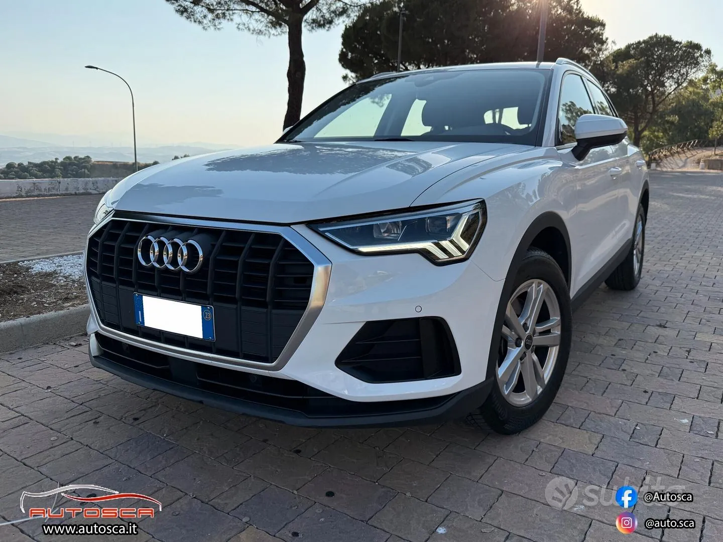 Audi Q3