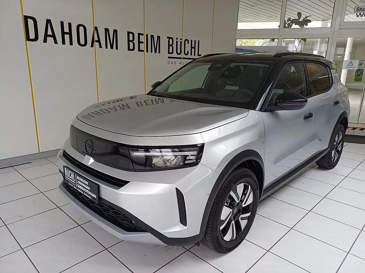 Opel Frontera 2025 photo 2
