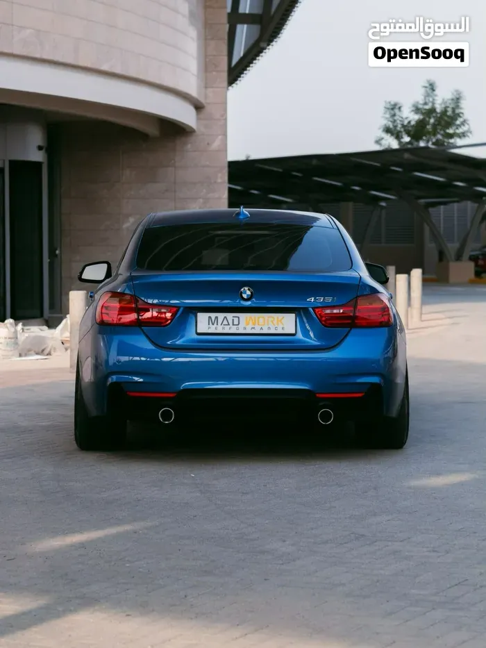 BMW 4 Series 2015 photo 2