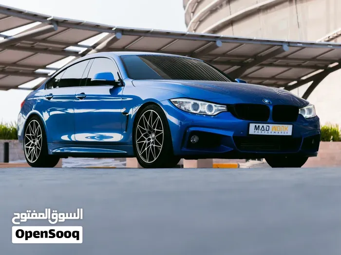 BMW 4 Series 2015 photo 4