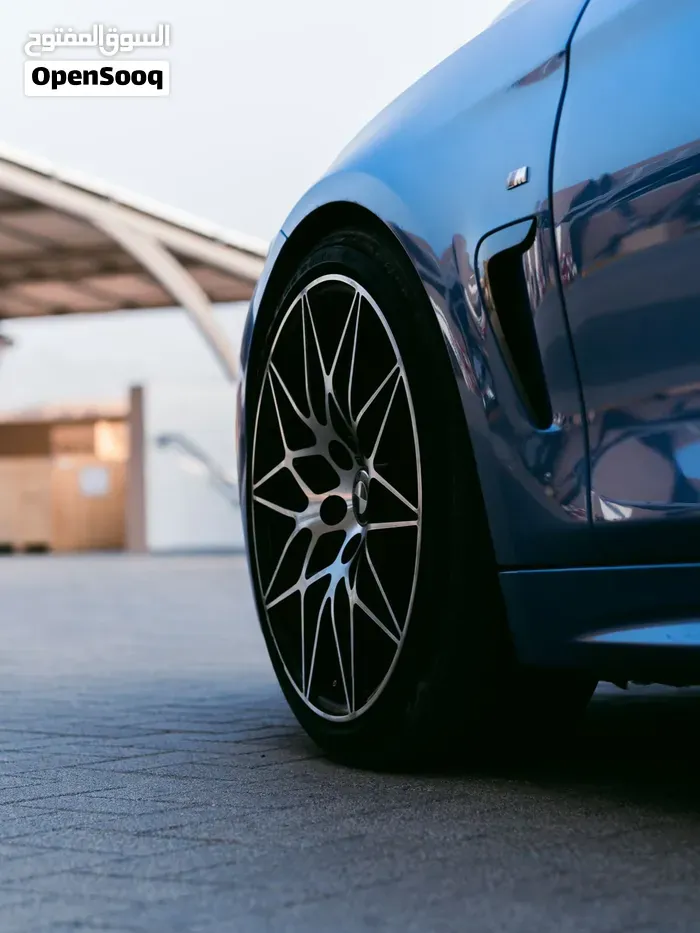BMW 4 Series 2015 photo 3