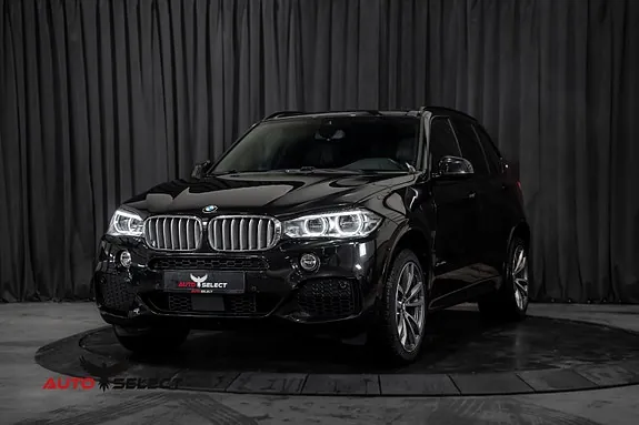 BMW X5 2018 photo 5