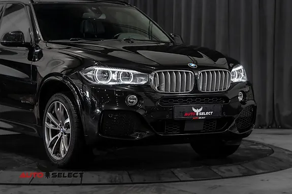 BMW X5 2018 photo 2