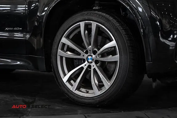BMW X5 2018 photo 3