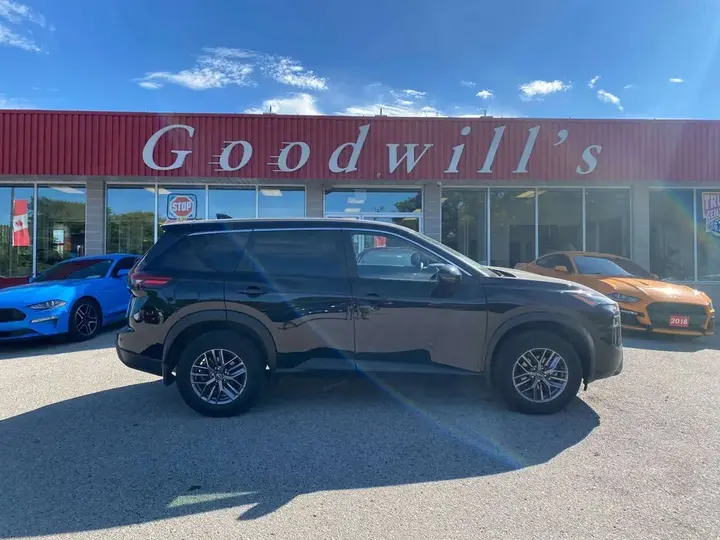 Nissan Rogue