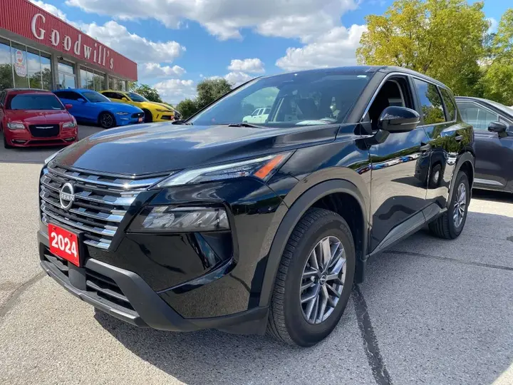 Nissan Rogue 2024 photo 5