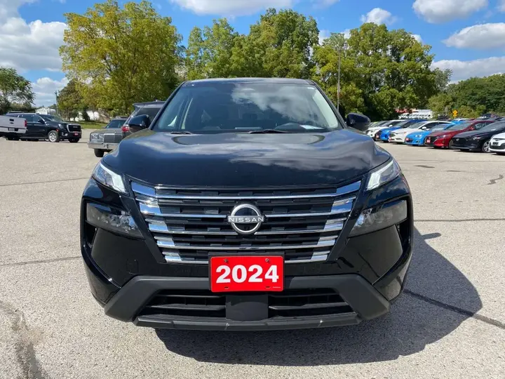 Nissan Rogue 2024 photo 4