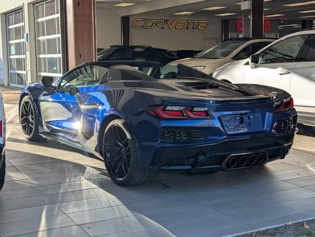 Chevrolet Corvette 2027 photo 4