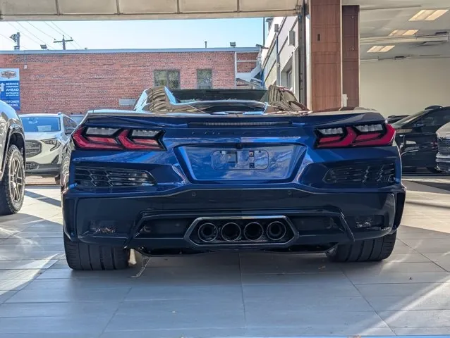 Chevrolet Corvette 2027 photo 5