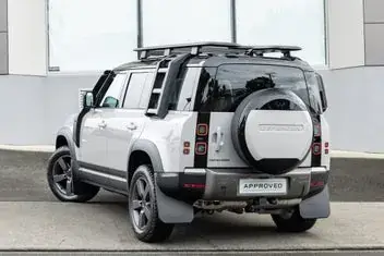 Land Rover Defender 2026 photo 3