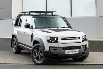 Land Rover Defender 2026 photo 2