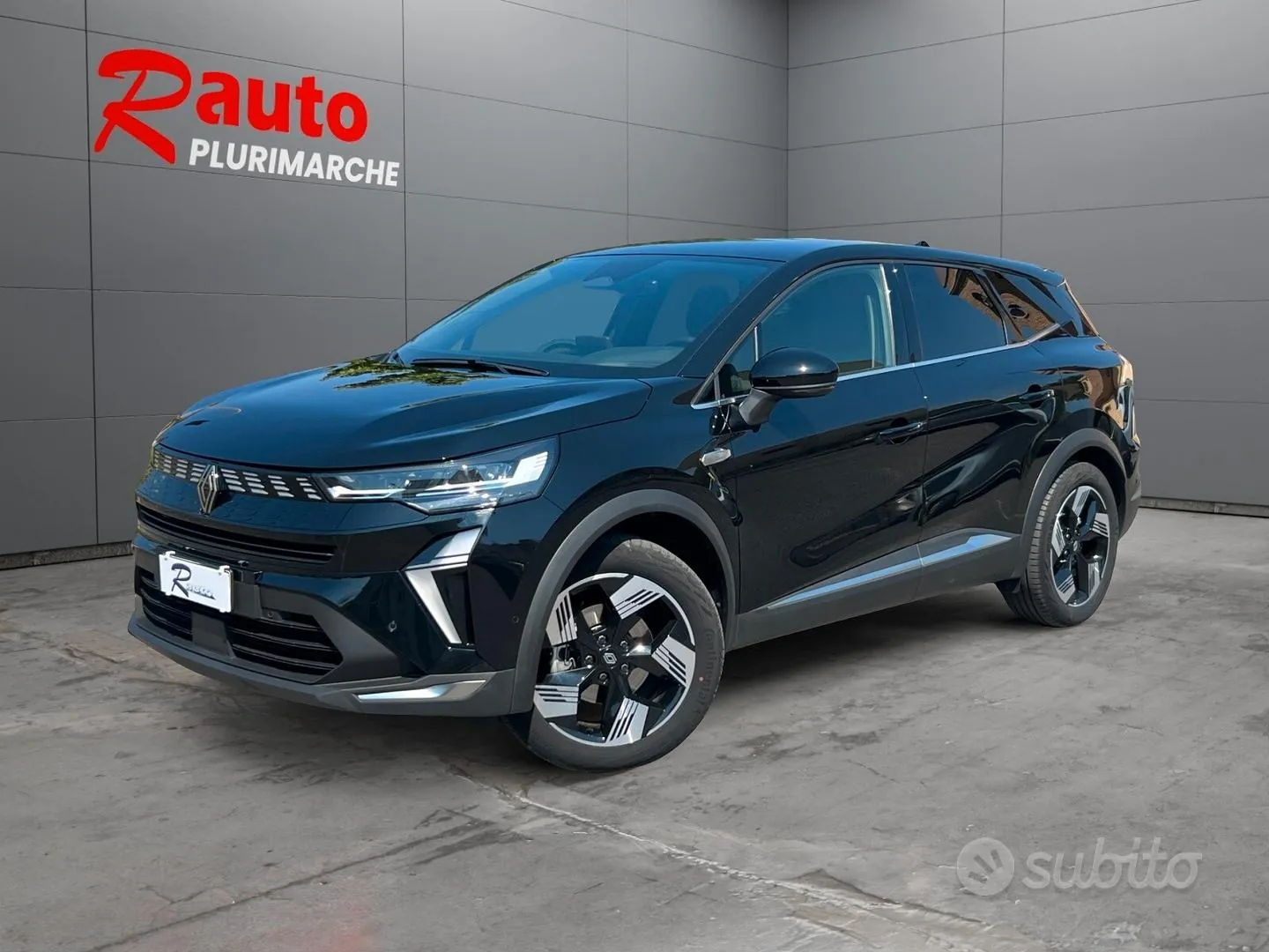 Renault Symbioz