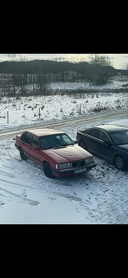 Volvo 940 1998 photo 4