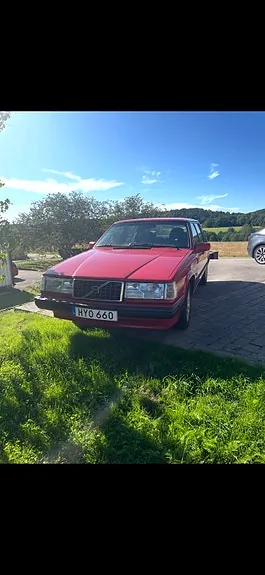 Volvo 940