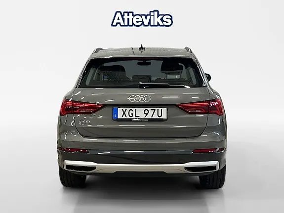 Audi Q3 2025 photo 4