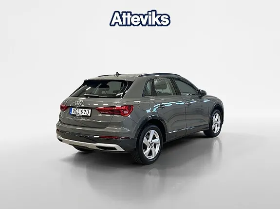 Audi Q3 2025 photo 3