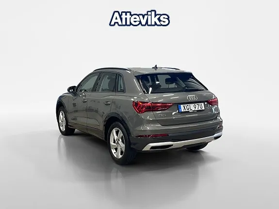 Audi Q3 2025 photo 5