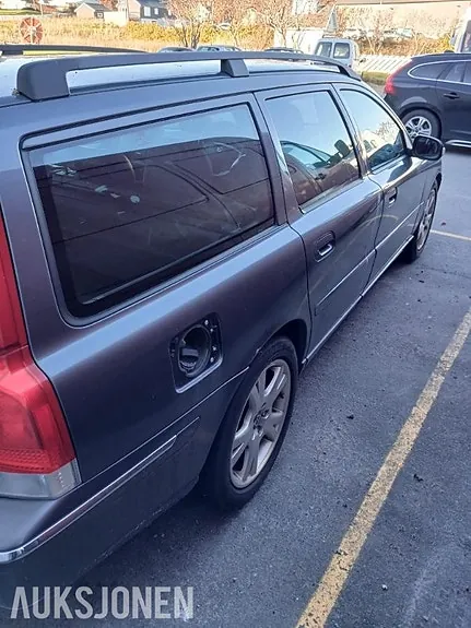 Volvo V70 2007 photo 4