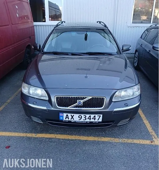 Volvo V70