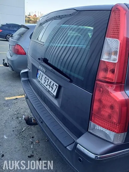Volvo V70 2007 photo 3