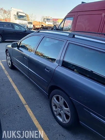 Volvo V70 2007 photo 5
