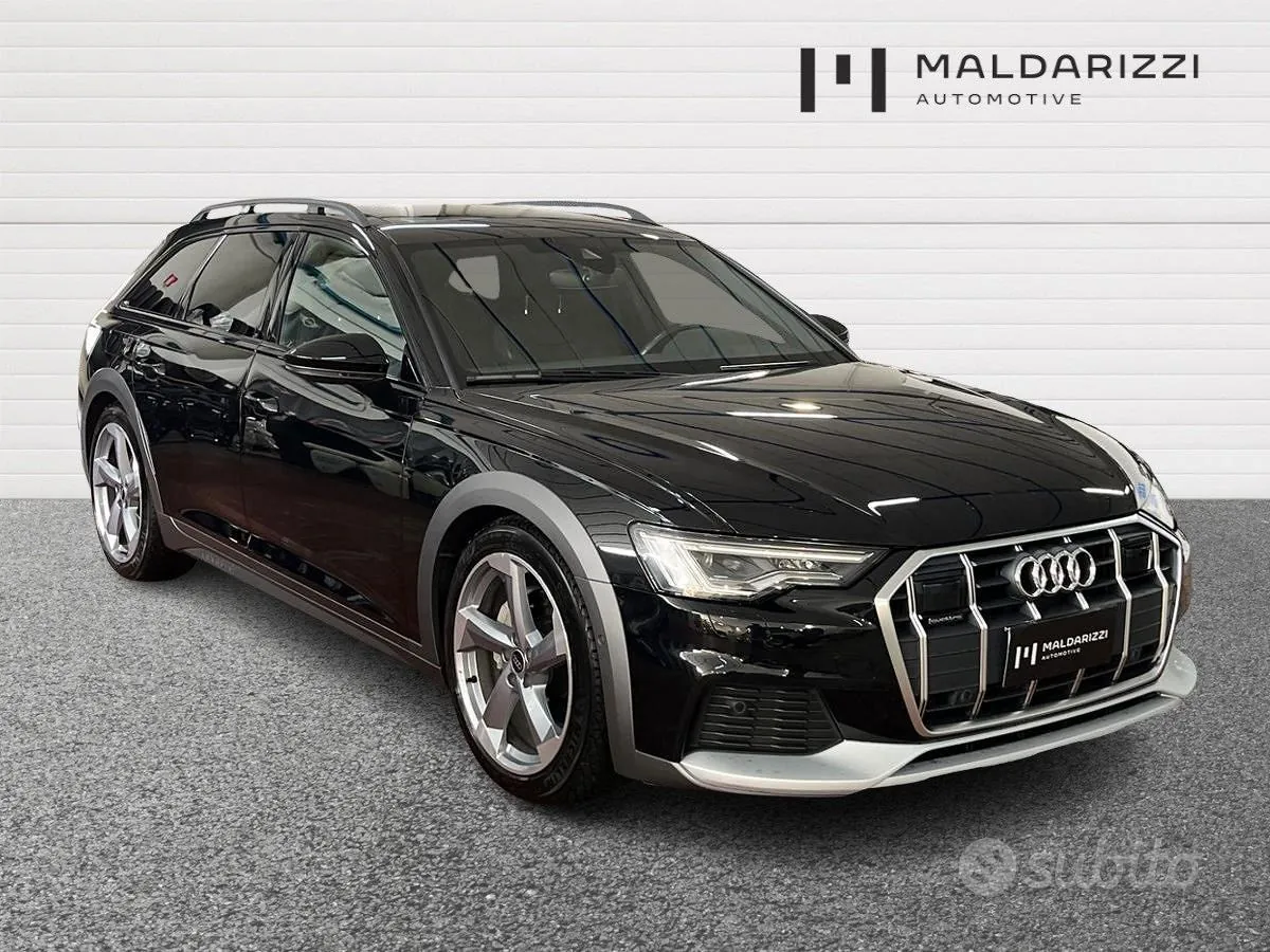 Audi A6 Allroad