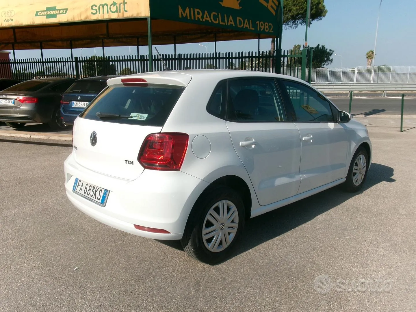Volkswagen Polo 2015 photo 4