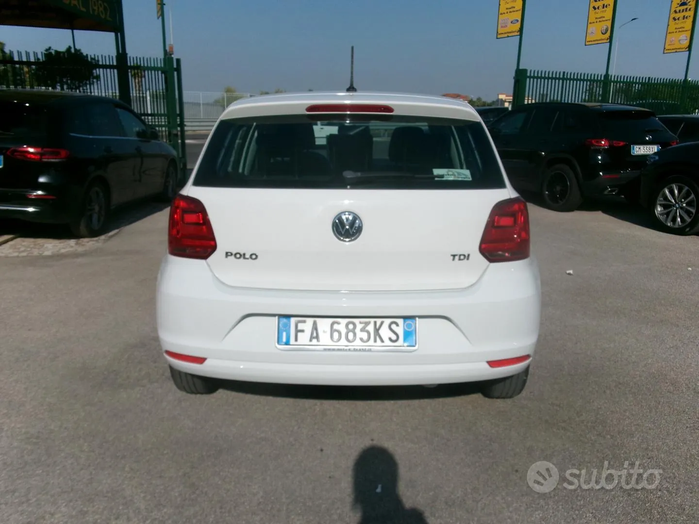Volkswagen Polo 2015 photo 5