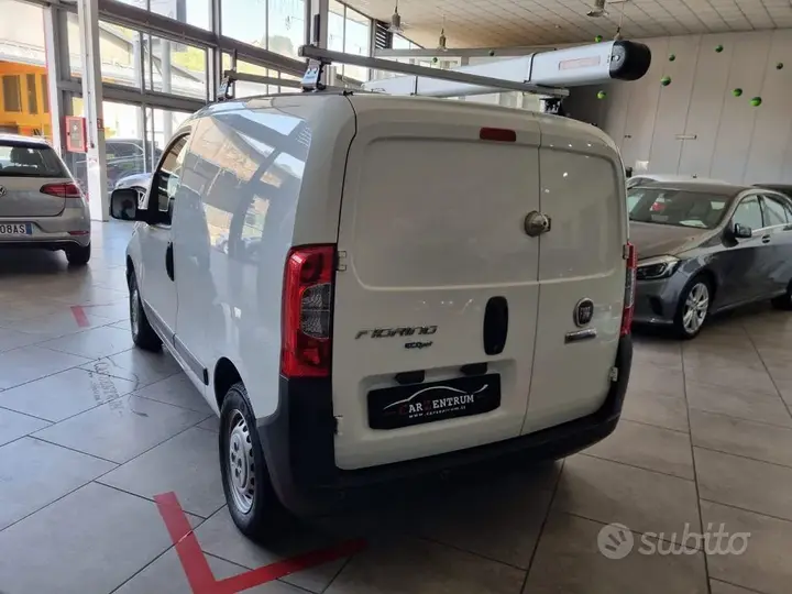Fiat Fiorino 2018 photo 4