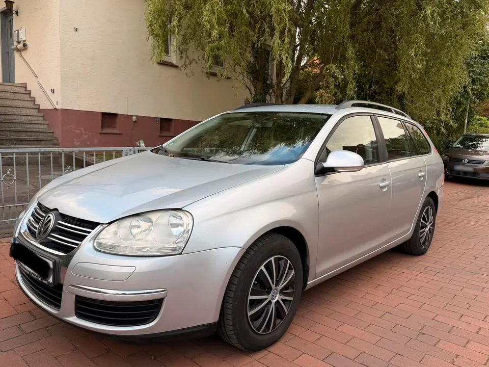 Volkswagen Golf 5