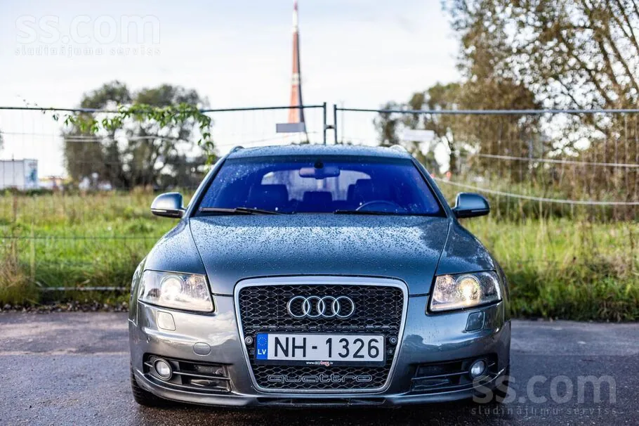 Audi A6 2007 photo 3