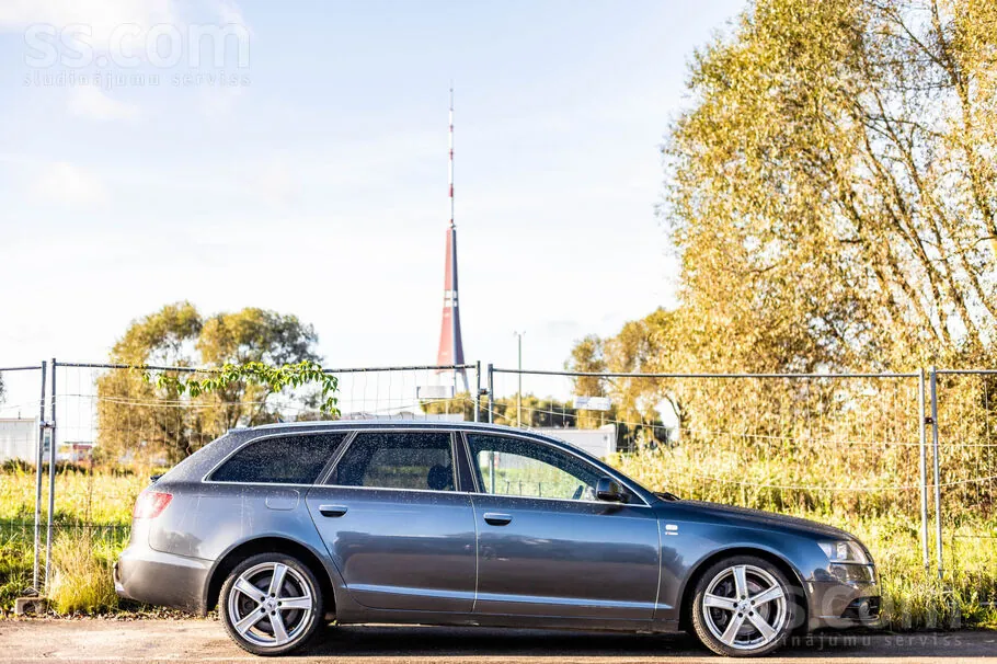 Audi A6 2007 photo 5