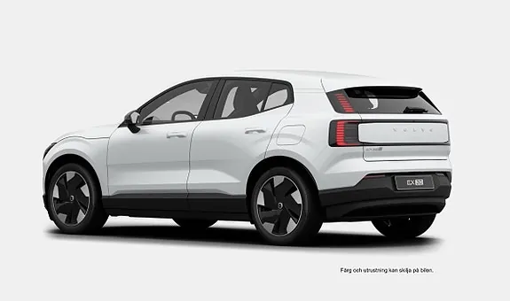 Volvo Ex30 2027 photo 3