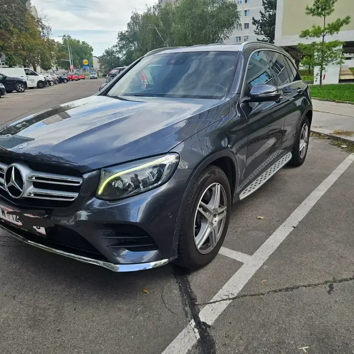 Mercedes-Benz Glc 2016 photo 2