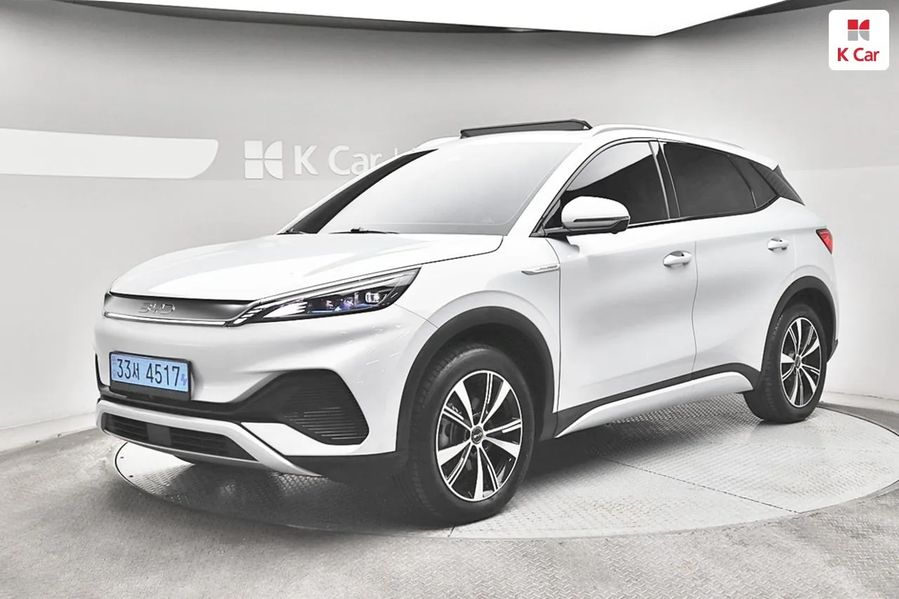 BYD Atto 3