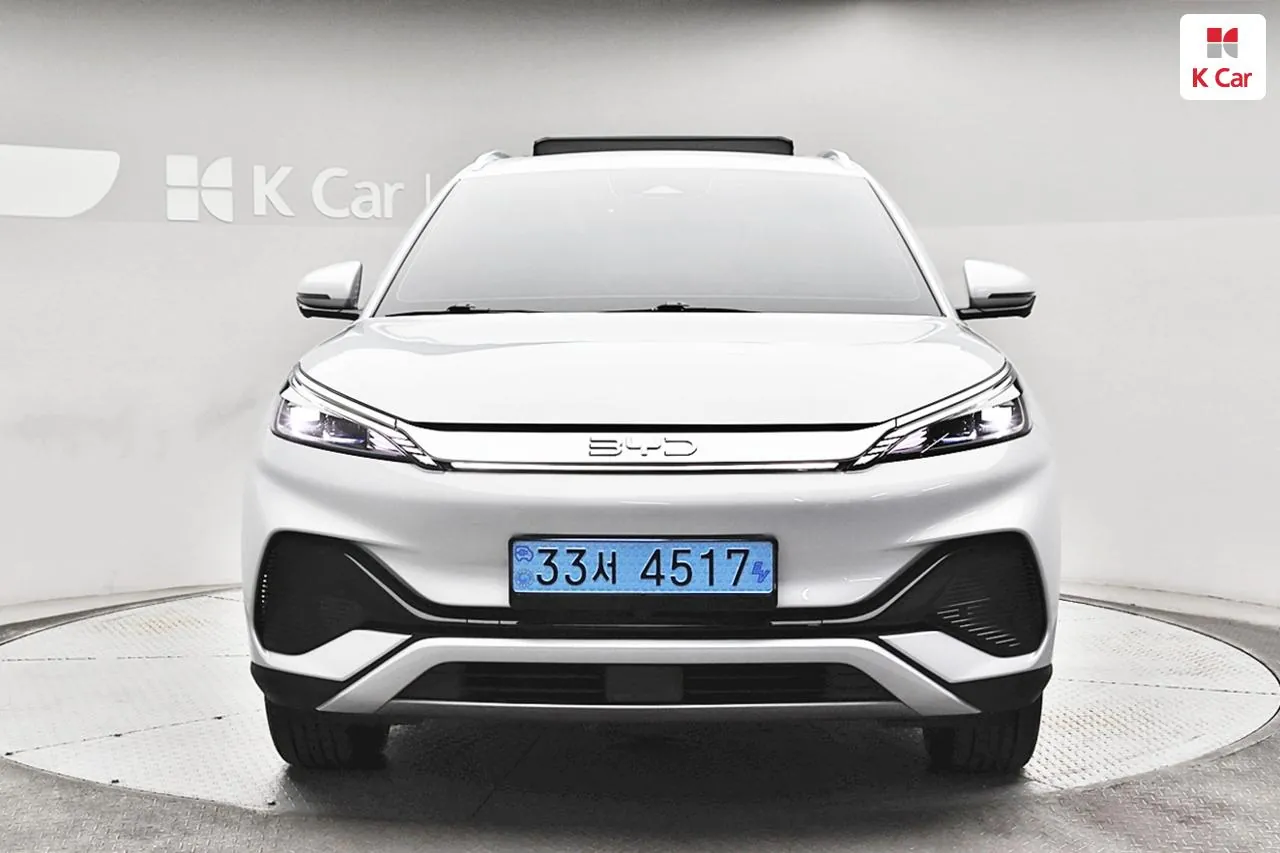 BYD Atto 3 2025 photo 3