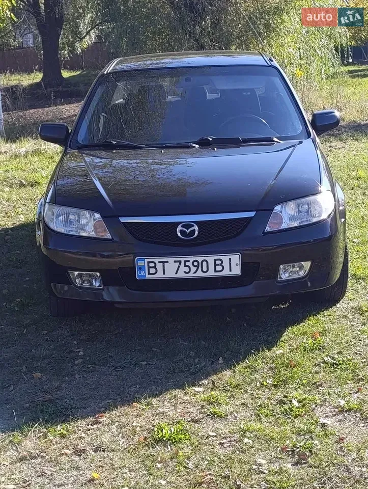 Mazda 323