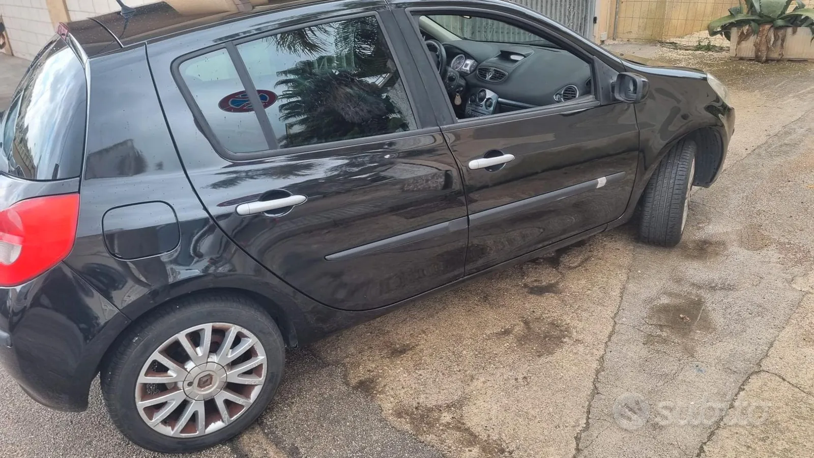 Renault Clio 2008 photo 4