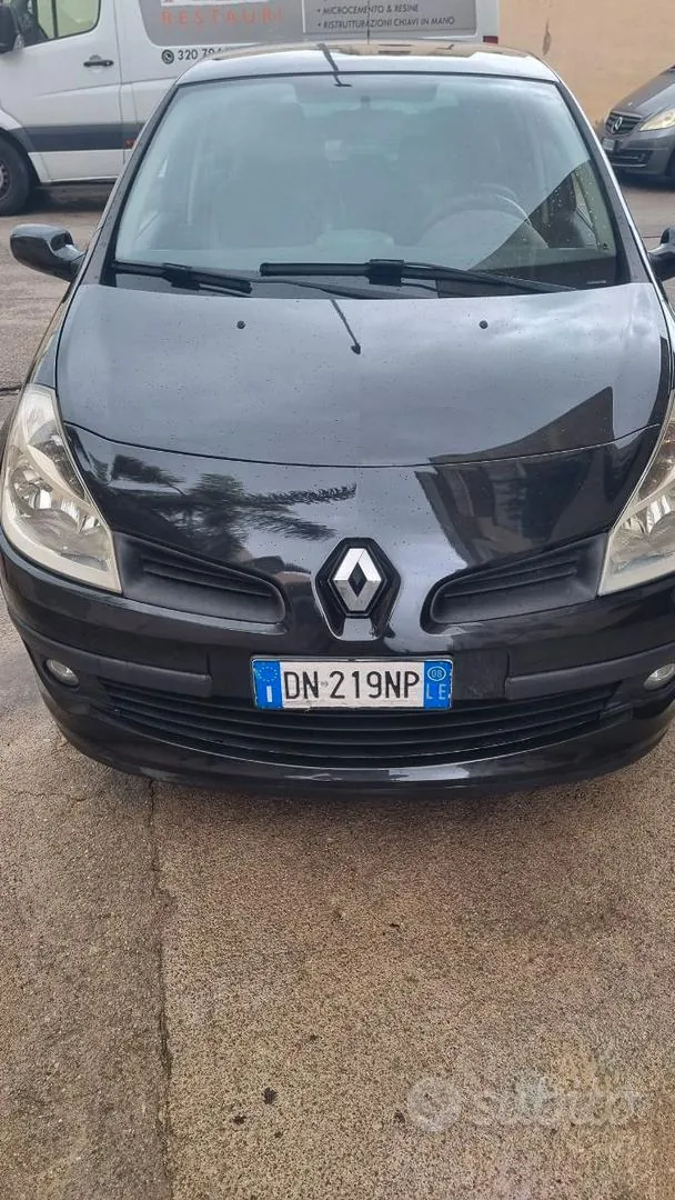Renault Clio 2008 photo 5