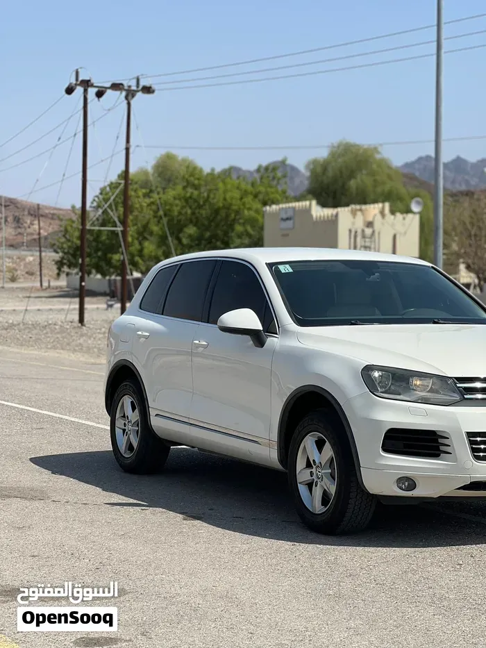 Volkswagen Touareg 2011 photo 3