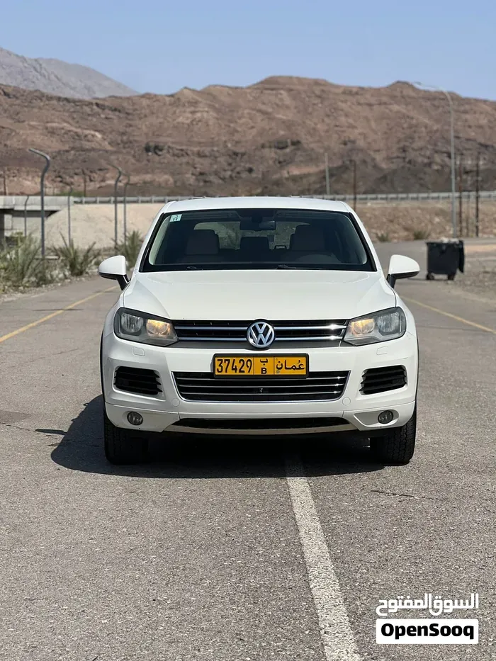 Volkswagen Touareg 2011 photo 2
