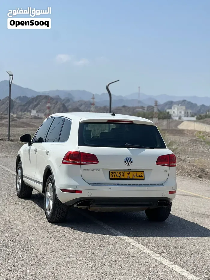 Volkswagen Touareg 2011 photo 4