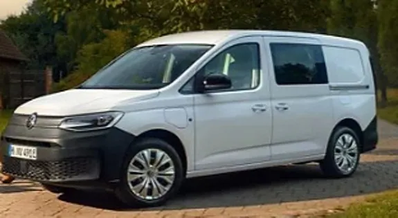 Volkswagen Caddy Maxi 2026 photo 2